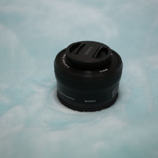 Sony SELP1650 - E PZ 16-50mm F3.5-5.6 OSS