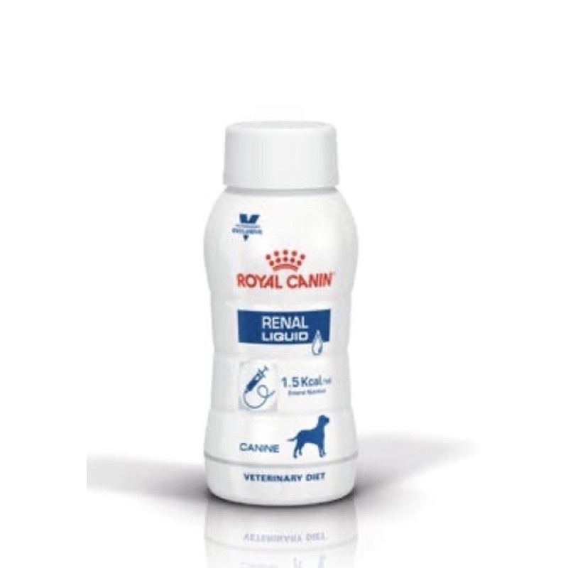 Royal CANIN 法國 皇家 犬用 ICU 重症營養補給配方 腎犬 犬腸胃低脂 200ML 博美/貴賓/臘腸