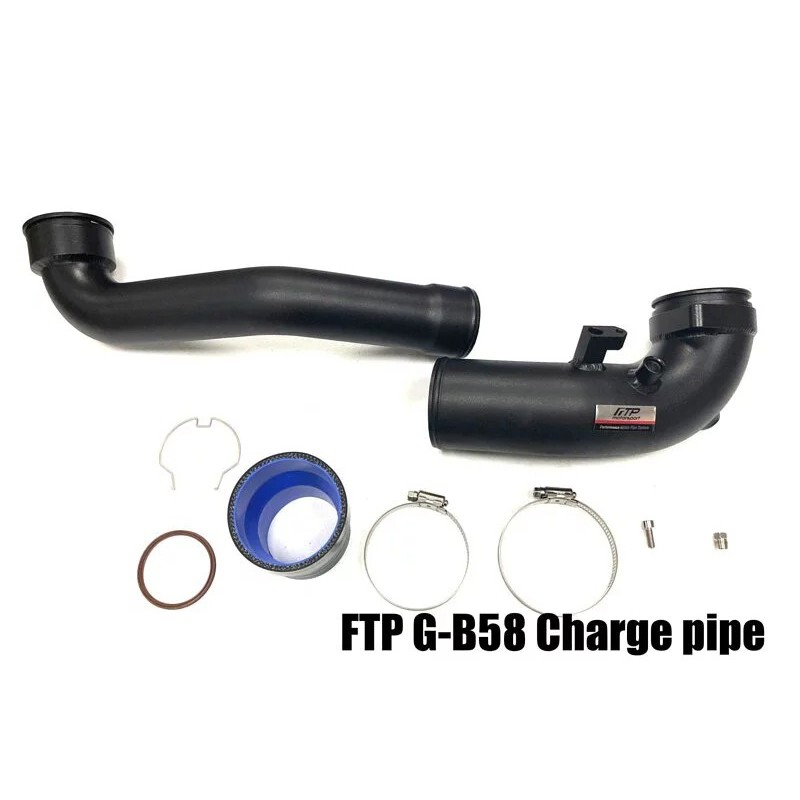 【FTP】渦輪管 BMW G20 330i 強化渦輪管 – CS車宮
