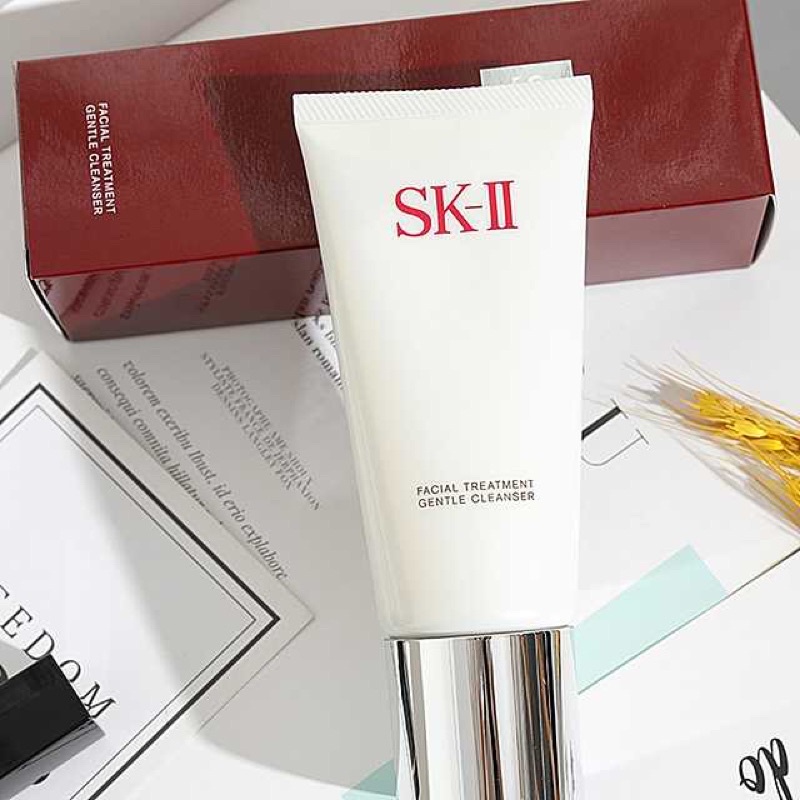 SK-II 全效活膚潔面乳120g❣️快速出貨