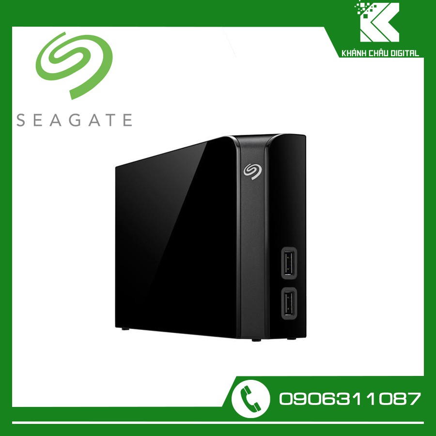 Seagate Backup Plus Hub 6TB 移動硬盤