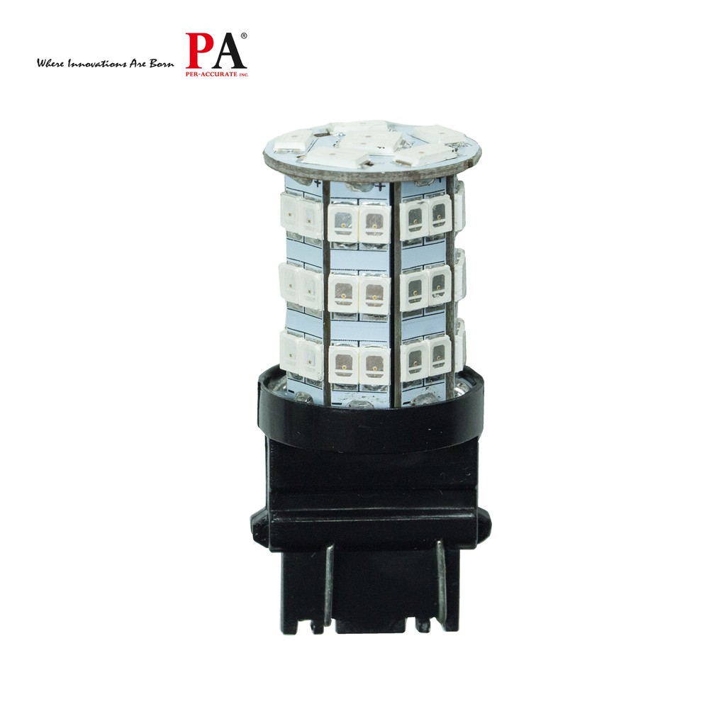 【PA LED】美規 3157 3156 55晶 5630 2835 SMD LED 紅光 煞車燈 角燈 小燈 方向燈