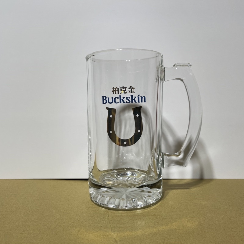 柏克金 Buckskin 啤酒杯 手把啤酒杯 有耳啤酒杯 水杯