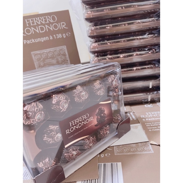 ᵀᵒᵐᵃᵗᵒ ᴮᴬᴮʸ🌼正品代購 秋冬限量🔥義大利 朗莎 巧克力🍫14/盒