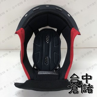 【ZEUS 官方商品】【臺中倉儲 ZS-3300 ZS3300 內襯 頭頂內襯 】