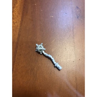 Lego 樂高 平光銀 流星鎚 Flat Silver Weapon Spiked Mace 59232