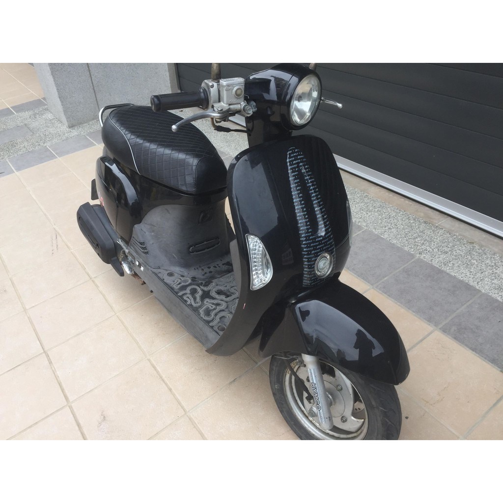 【幽浮二手機車】KYMCO Many110 2011年 可全額分期 !