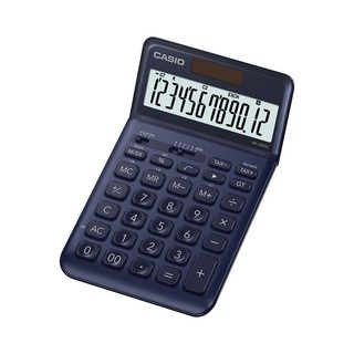 JW-200SC-NY 卡西歐CASIO香檳機桌上型12位數計算機(螢幕角度可調整)