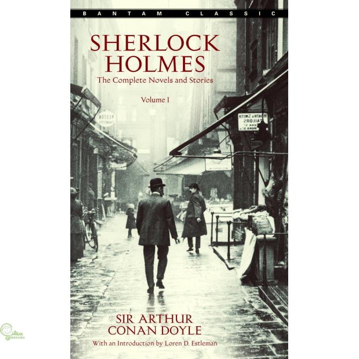 Sherlock Holmes： The Complete Novels and Stories， Vol. 1【金石堂、博客來熱銷】