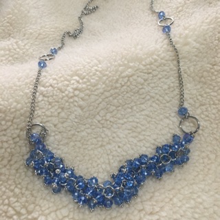 Bling bling淡蘭高貴氣質長項鍊