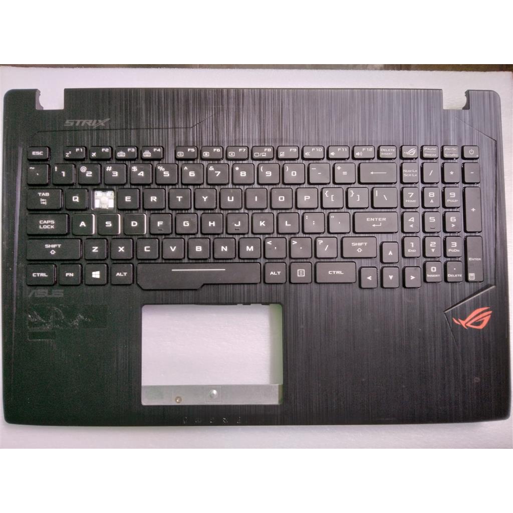 華碩 Rog Gaming GL553VD 鍵盤保護套框架