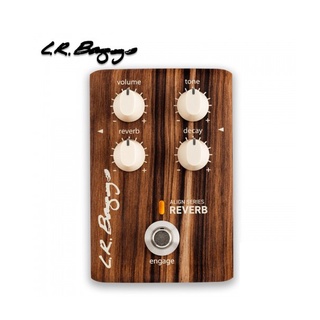 L.R. Baggs Align Reverb 木吉他殘響 效果器 公司貨 【宛伶樂器】
