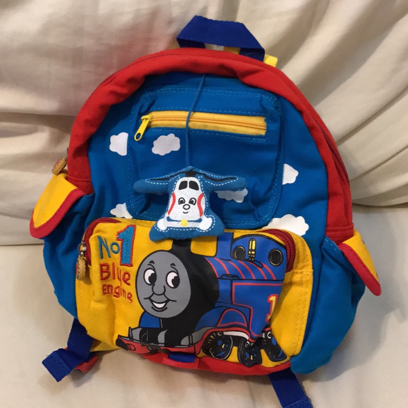 Thomas and Friends 湯瑪士小火車後 兒童後背包