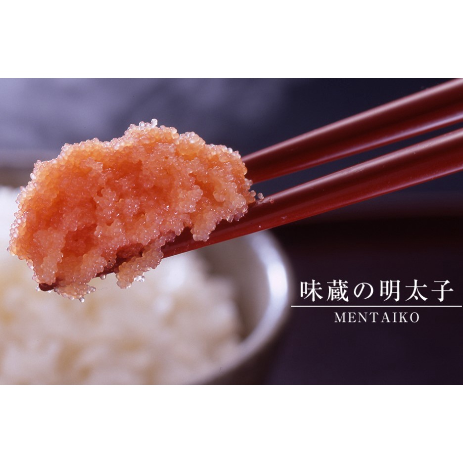 【禧福水產】日本九州明太子泥/辛子鱈魚卵◇$特價149元/80g±5%/盒◇最低價日本料理無菜單直播居酒屋餐廳團購熱炒