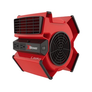 蝦幣5倍 Lasko 樂司科 赤色風暴渦輪風扇 X12900TW