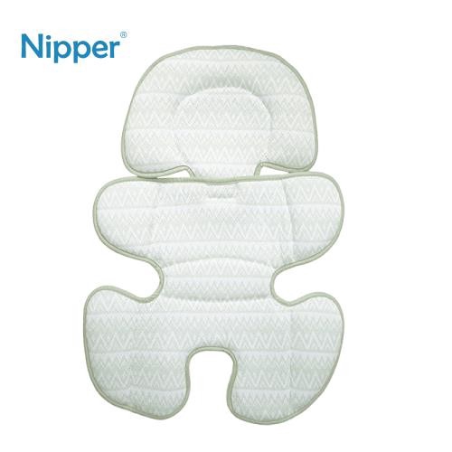 Nipper 3D 立體透氣涼墊[免運費]