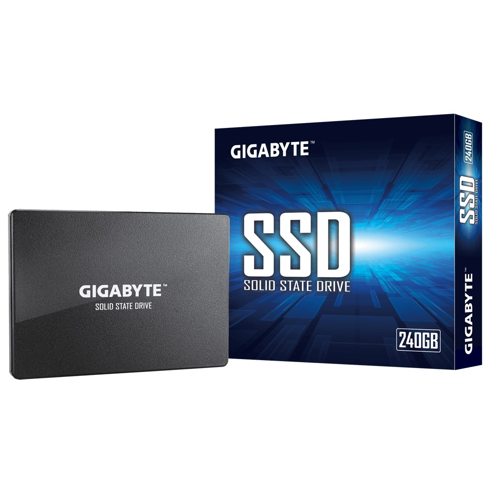 技嘉 240GB 2.5吋 SATA3 SSD 固態硬碟 讀500M/寫420M/TLC/三年保固