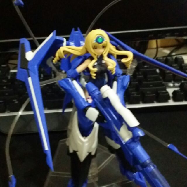 AGP IS Infinite Stratos 藍色之淚 x 西西莉亞 奧爾科特 完整盒裝