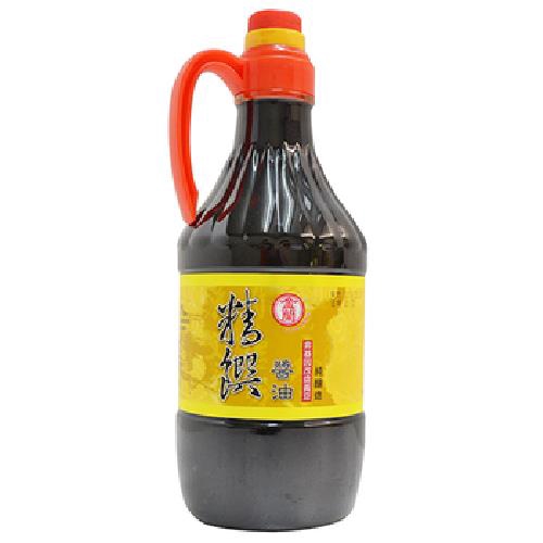 金蘭 精饌醬油(1500ml/瓶)[大買家]