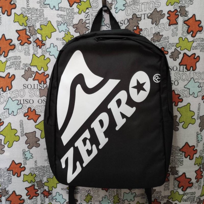 【全新】ZEPRO 運動背包