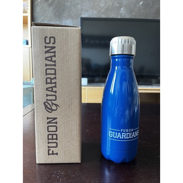 富邦悍將不鏽鋼保溫瓶260ml