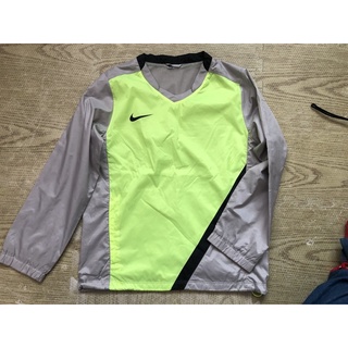 Nike 男童大童運動上衣罩衫上衣上衣（m)