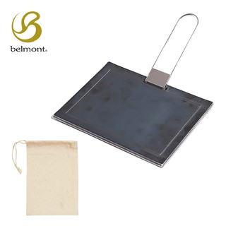 日本Belmont 極厚鐵板煎烤盤-6mm(大)BM-287