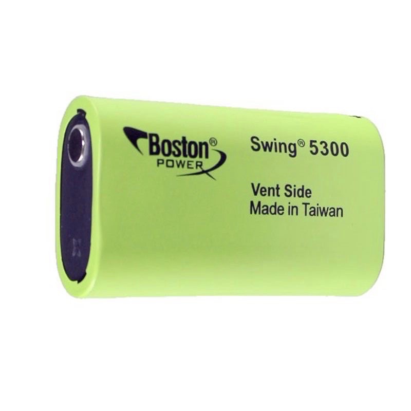 新品美國 Boston 波士頓 Swing 5300 動力型鋰電池 2*MR18650 3.7V 5300mah 新品