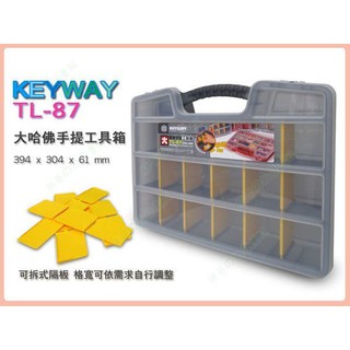 上弱點分享哈佛手提工具箱 Light Warrior Net