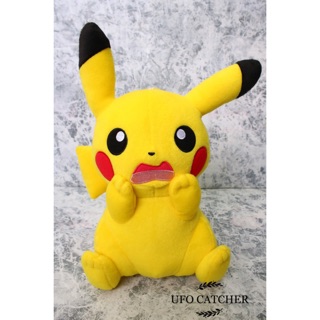 Ⓙ正版日貨Ⓟ Pokemon Go 皮卡丘 Pikachu CRANEKING 正版 精靈寶可夢 神奇寶貝 兒童節禮物