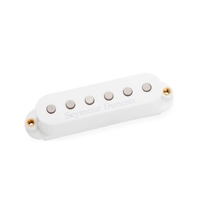 Seymour Duncan STK-S6 Custom Stack Plus 白色 電 吉他 單線圈 拾音器 無雜訊
