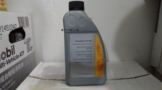 (豪大大汽車工作室)Benz 賓士原廠雙離合器 DSG 變速箱油 ATF MB 236.21 w246 B200 CDI