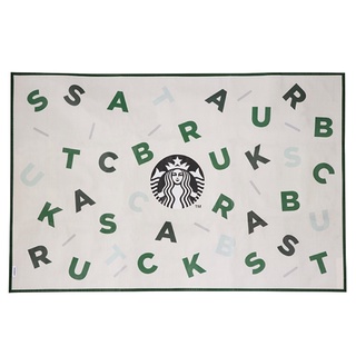 Starbucks 星巴克 輕便野餐墊