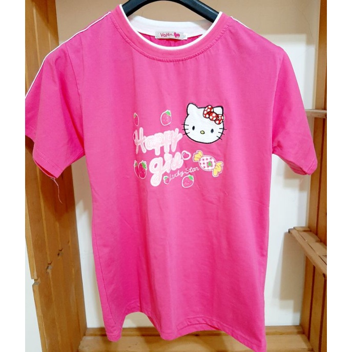 Hello Kitty 可愛凱蒂貓T恤