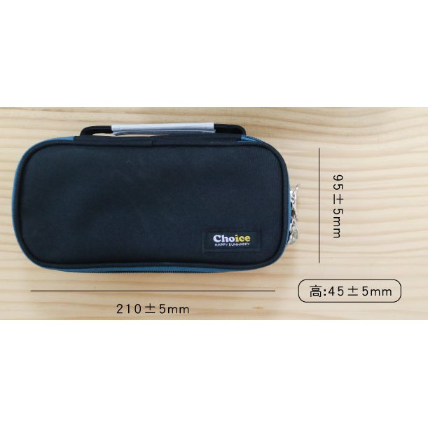 單層國民包.單層筆袋.文具收納袋.鉛筆袋.文具袋 CPC-135