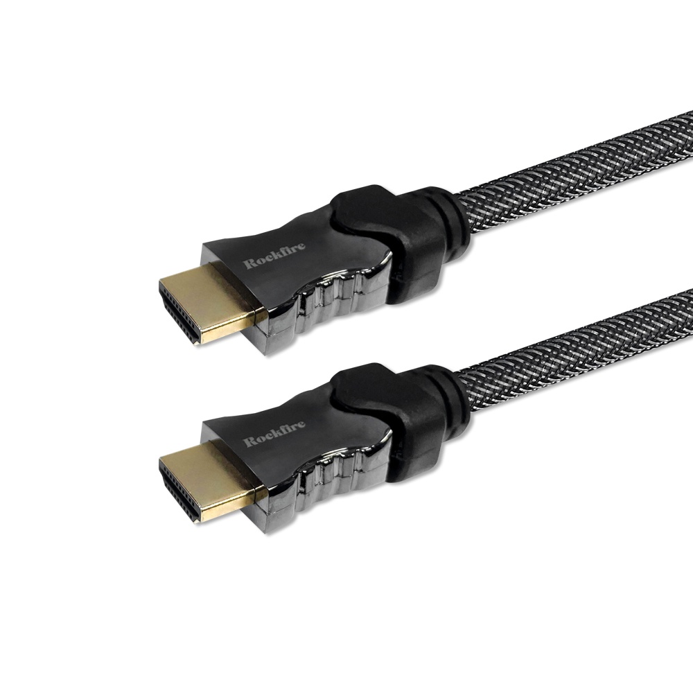 HDMI 鍍金點 純銅線 屏蔽頭 1米2米3米5米7.5米 編網抗拉扯 金屬頭 4KHDR HDMI線 偉