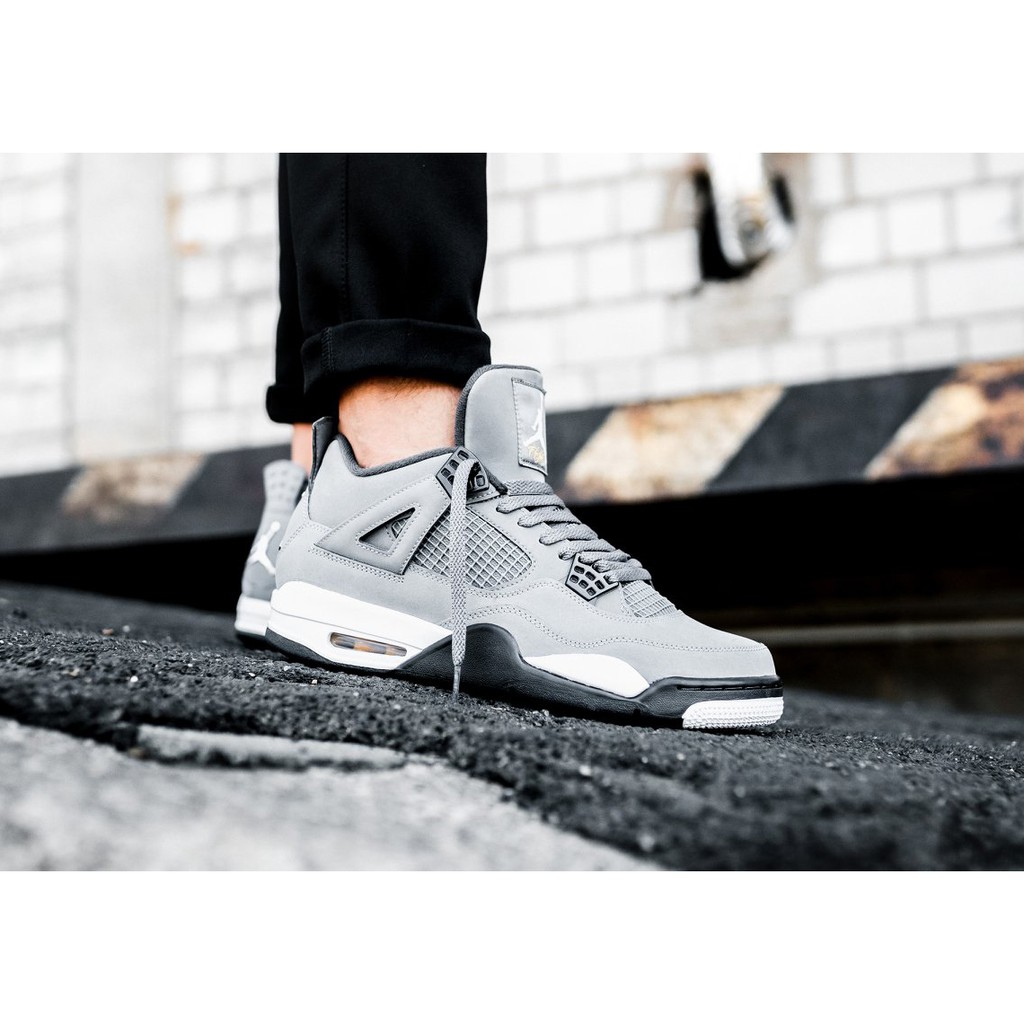 jordan 4 cool grey nike