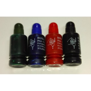 【利多文具】PKA-112 北極熊白板筆補充液20cc 無毒德國墨水 SGS認證無毒 環保無毒白板筆