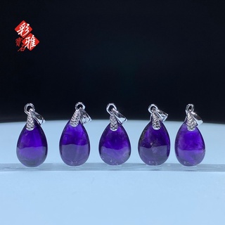 《彩雅寶石精品》紫水晶墜 紫水晶 智慧 寶寶墜 E款已售