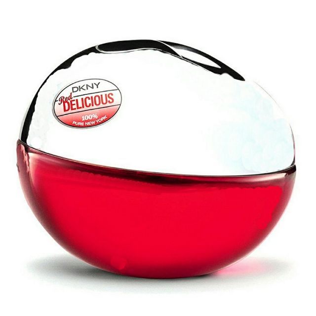 dkny red delicious