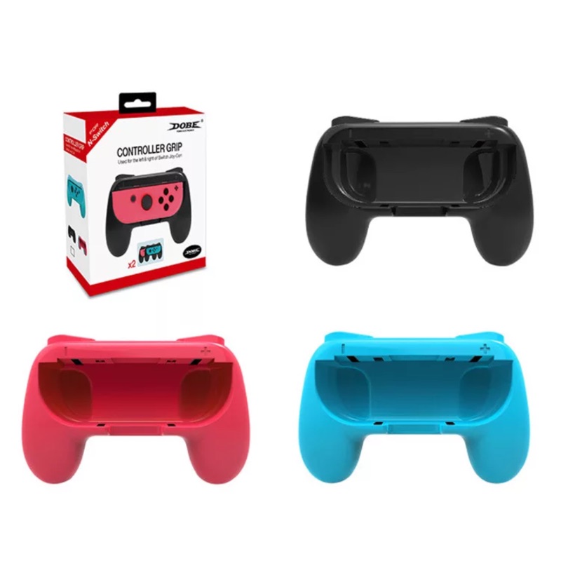 DOBE NS SWITCH JOY CON 手把 握把 升級版 OLED通用