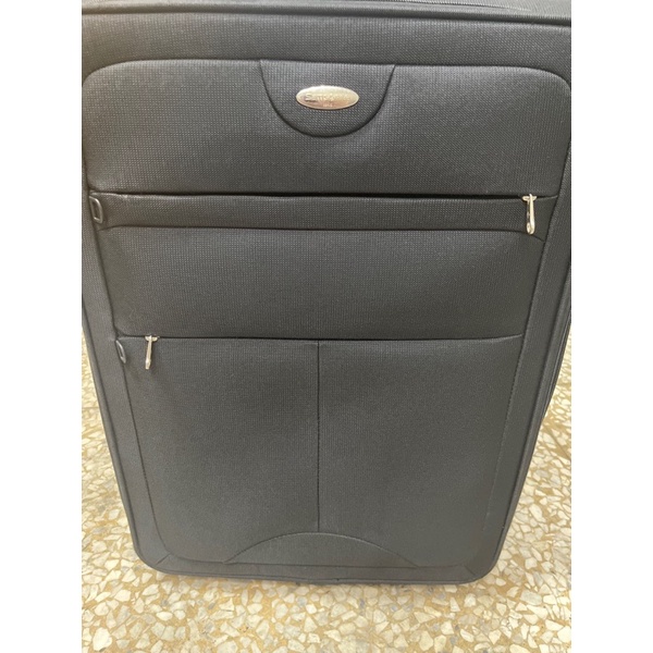 Samsonite 24吋 後拉 商務 旅行箱
