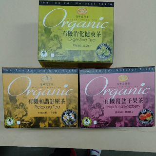 曼寧 花草茶 有機消化健爽茶/有機和諧舒壓茶 德國進口花果 花茶 不含咖啡因及人工香料