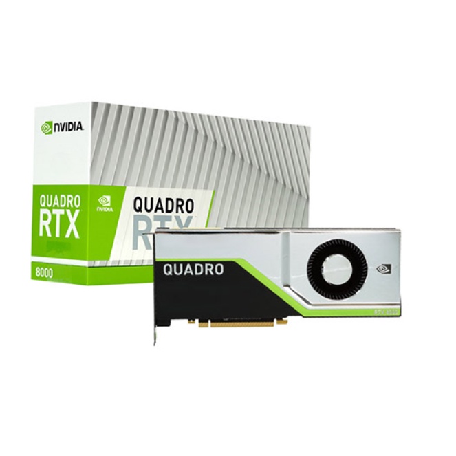 ❤️領券限折 含稅附發票 展碁代理商公司貨 麗臺 NVIDIA Quadro RTX8000 顯示卡