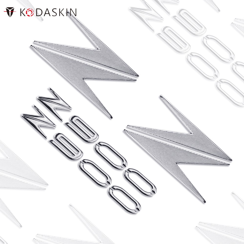 3D 立體貼 標誌貼 貼花 logo貼紙 徽誌適用KAWASAKI Z900
