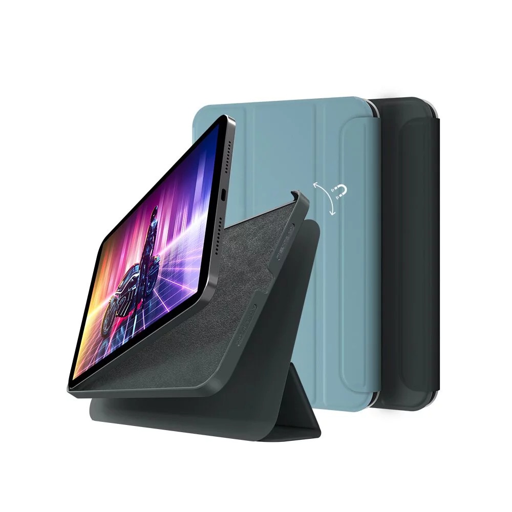 SwitchEasy-Origami+磁吸可拆式支架保護套for iPad mini6