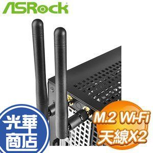 ASRock 華擎 DeskMini WIFI+BT4.2  X300 B660 無線模組 intel 3168 公司貨