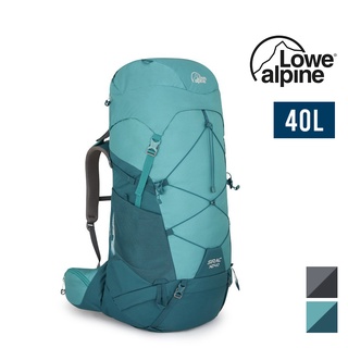 Lowe alpine 英國 Sirac ND40 女款登山背包 專為女性設計 Air Contour X 背負系統