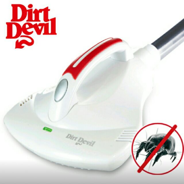 Dirt Devil 紫外線殺菌除蹣吸頭