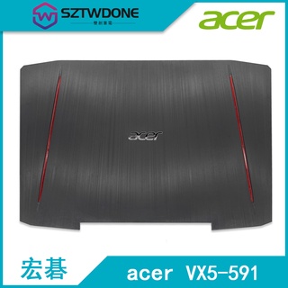 適用於Acer/宏碁 VX5-591G-58AX 暗影騎士3 VX15 N16C7 A殼 B殼 後蓋筆記型電腦外殼